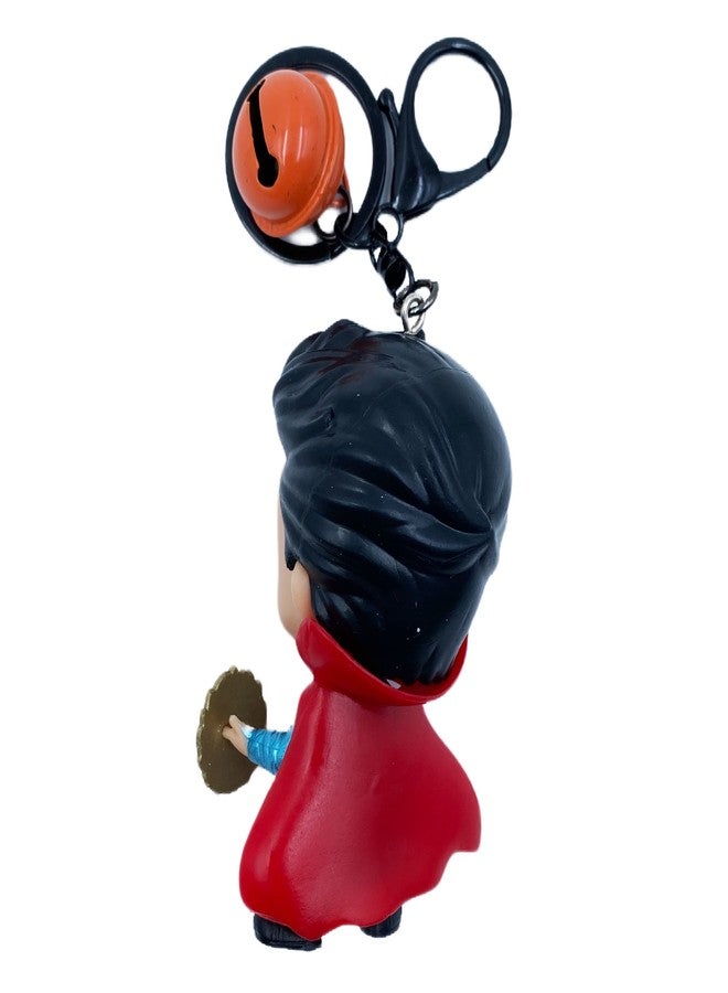 Buko Titan Hero Series Exclusive Small Action Figure for Party Decorations and Kids Collectibles Superhero Toys Keychains for Car, Bike & Backpack (Dr. Strange) - Image 2